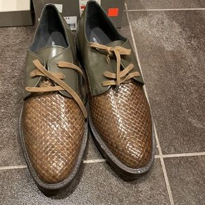 Brand New Men’s Stephane Kelian Paris Shoes